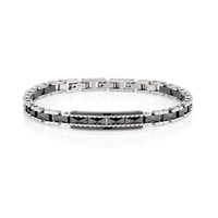 Bracciale Amen Uomo in Acciaio ACBR11446 - ACBR11446